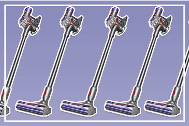 9PR: Dyson V8 Cordless Vacuum Cleaner