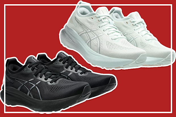 9PR: Asics Gel Kayano Shoes