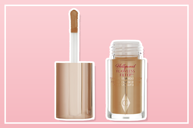 9PR: Mini makeup charlotte tilbury hollywood flawless filter 