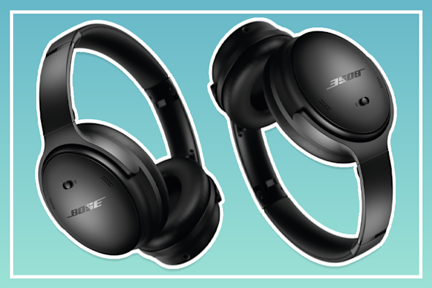 9PR: Bose QuietComfort Headphones