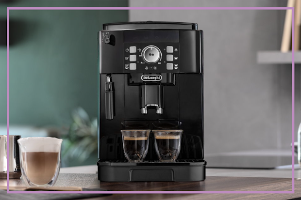 9PR: De'Longhi Magnifica Fully Automatic Coffee Machine