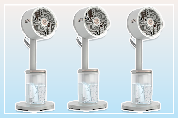 9PR Shark FlexBreeze HydroGo Misting Portable Fan review