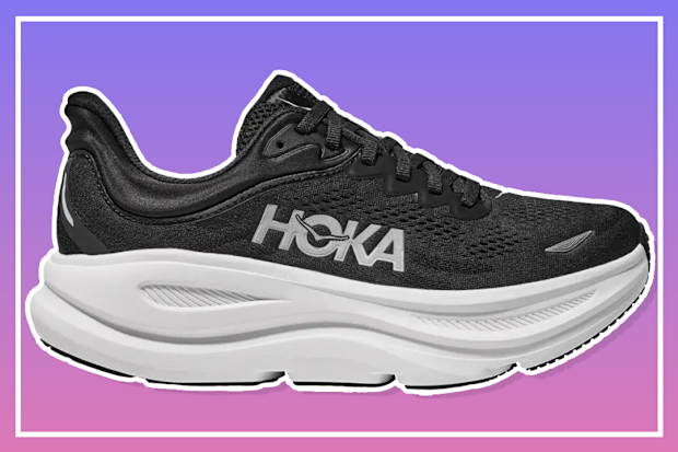 9PR: Hoka Bondi 9
