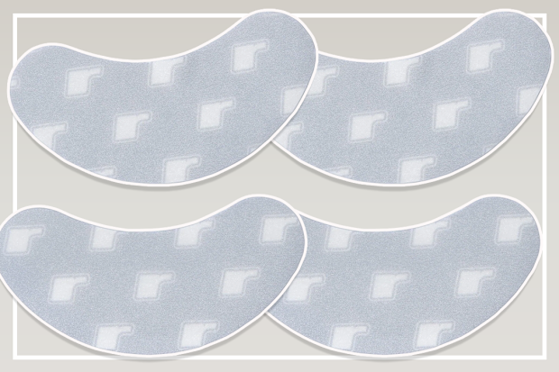 9PR Rhode peptide eye patch
