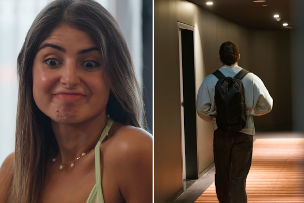 EMBARGO 10/20/2026 9:00PM MAFS 2026 Mel and Luke Revelations Week