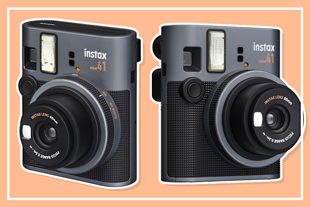 9PR: Instax Mini 41