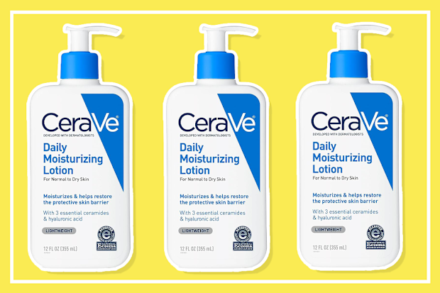 9PR: CeraVe Moisturising Lotion 473mL