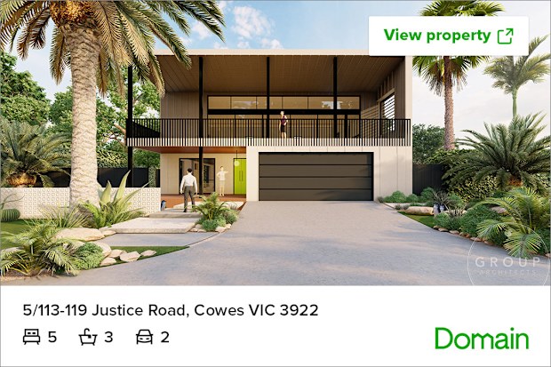 The Block 2024 Domain Listing house 5