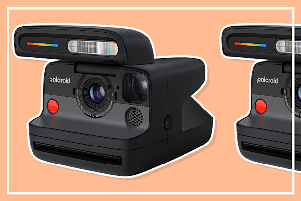 9PR: Polaroid Flip Camera