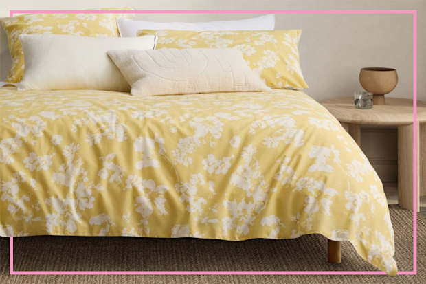 9PR: Hadley Quilt Cover Set