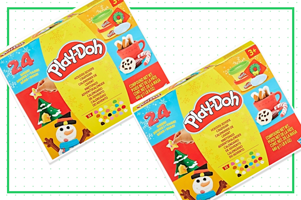 9PR kids advent calendar 2025