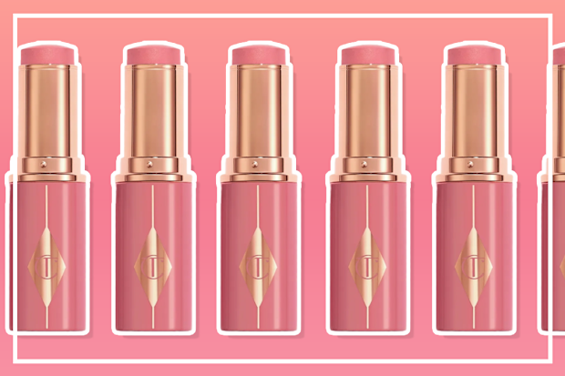 9PR: Charlotte Tilbury Unreal Blush Healthy Glow Stick
