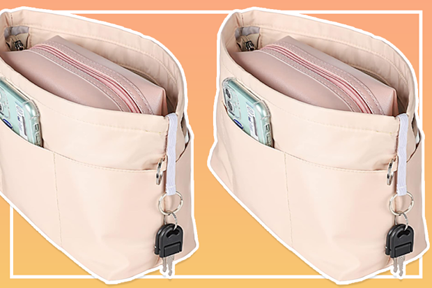 9PR: Bag organiser
