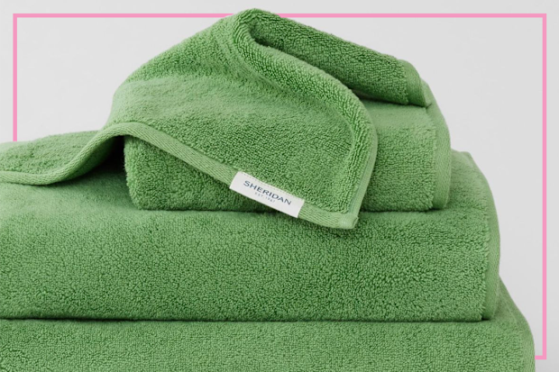 9PR: Aven Cotton Towel Collection