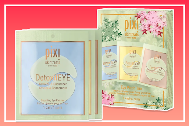 9PR Pixi eye patches