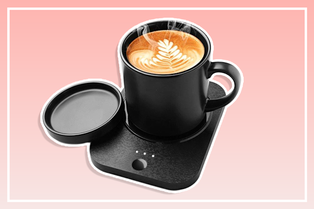 Kogan Coffee warmer