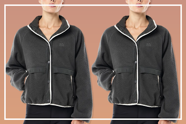 9PR: P.E Nation Technique Jacket