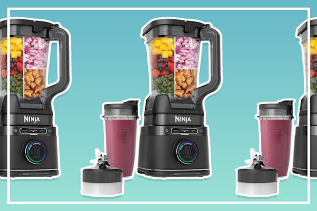 9PR: Ninja Detect Power Blender Duo Black