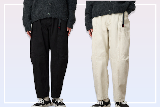9PR best barrel pants gramicci
