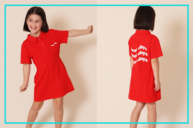 9PR: These Days Polo Dress