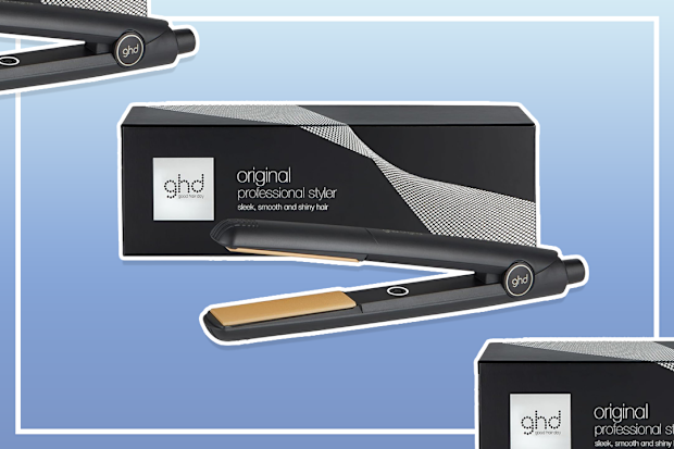 9PR: ghd original Hair Straightener