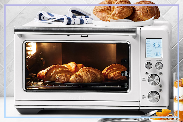 9PR: Breville the Smart Oven Pro