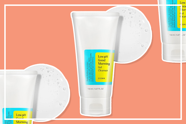 9PR: COSRX Low pH Good Morning Gel Cleanser 150ml