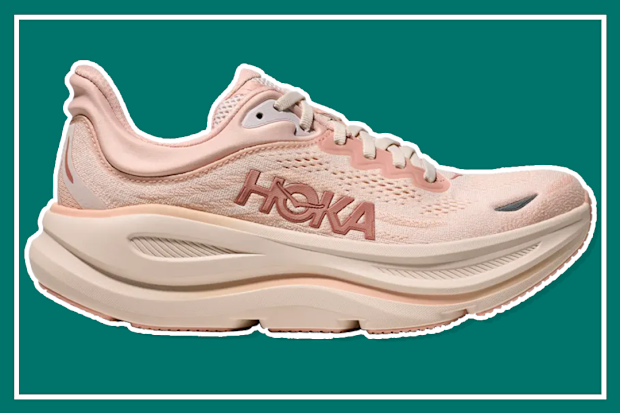 9PR: Hoka Bondi 9
