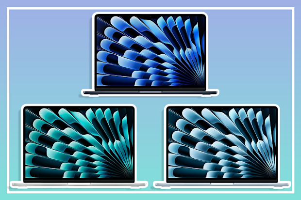 PR: Macbook Air M4