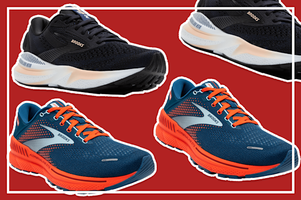 9PR: Brooks Adrenaline GTS 22