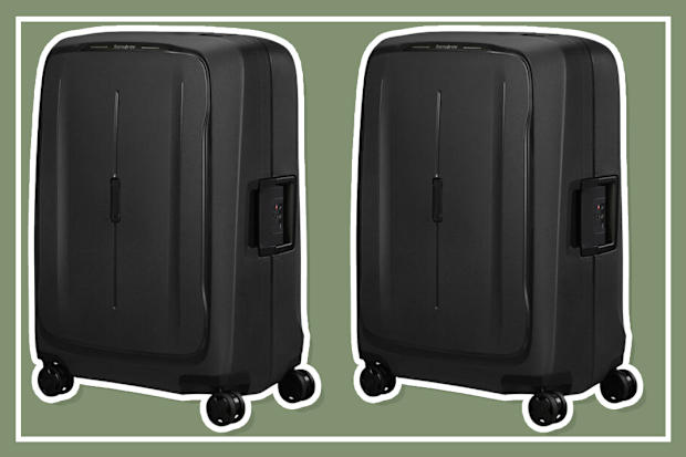 9PR: Samsonite Essens Suitcase