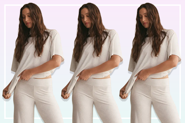 9PR Resting pyjama set