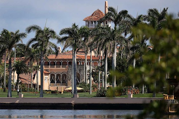 Donald Trump was improperly keeping sensitive documents at his Mar-a-Lago residence, the FBI said.