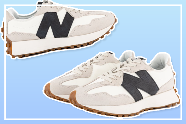 9PR: New Balance Womens 327