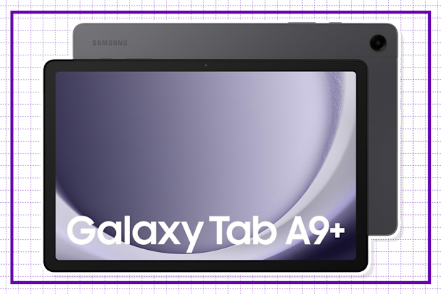 9PR: Samsung Galaxy Tab A9+