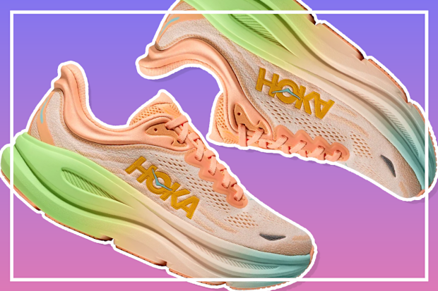 9PR: Hoka Bondi 9