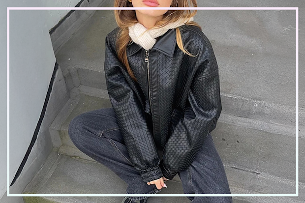 9PR: What we bought and loved this month lioness kenny bomber 