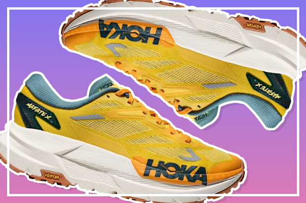 9PR: Hoka Mafate X men's