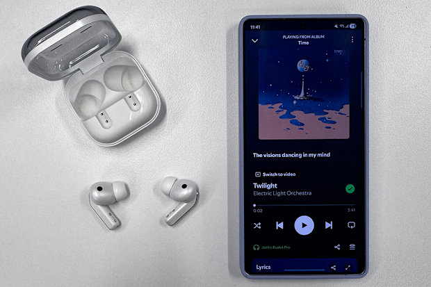 9PR: Samsung Galaxy Buds 4 Pro