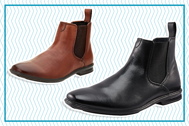 9PR: Hush Puppies Men's boots