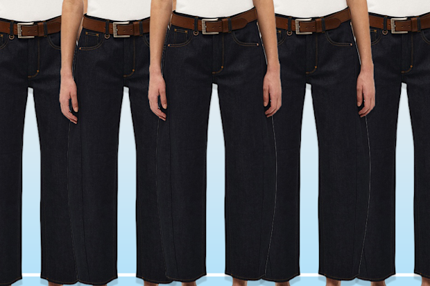 9PR Neuw Denim Amber Barrel Resonate Jeans