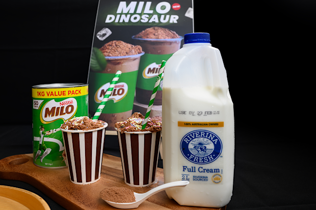 Milo Dinosaur