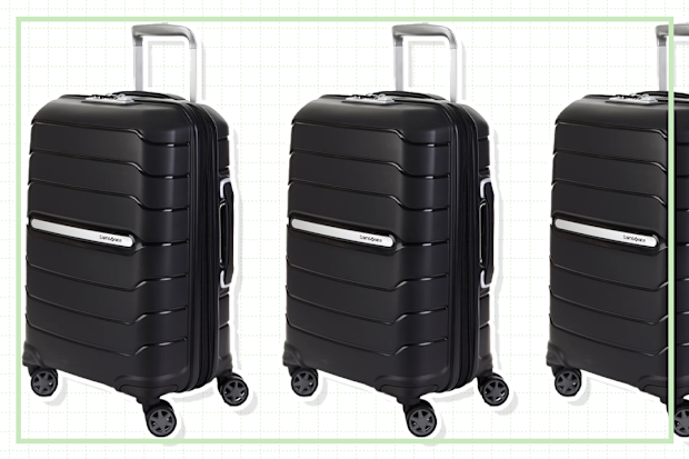 9PR: Samsonite OC2LITE