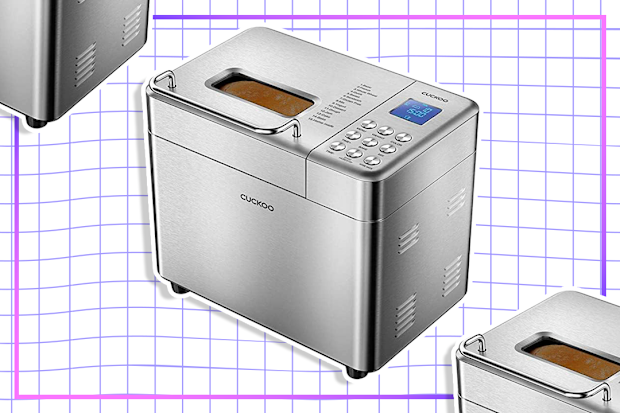 Cuckoo Multi-Functional Breadmaker