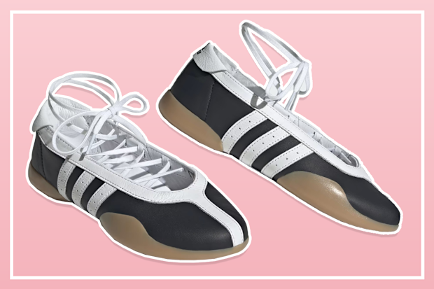 9PR: Ballet sneaker revival adidas taekwando 
