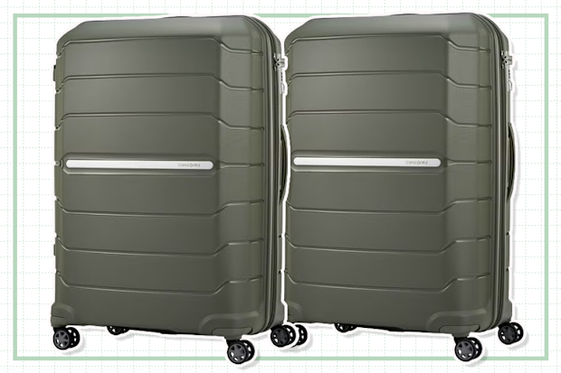 9PR Samsonite Oc2Lite Suitcase 81cm Expandable