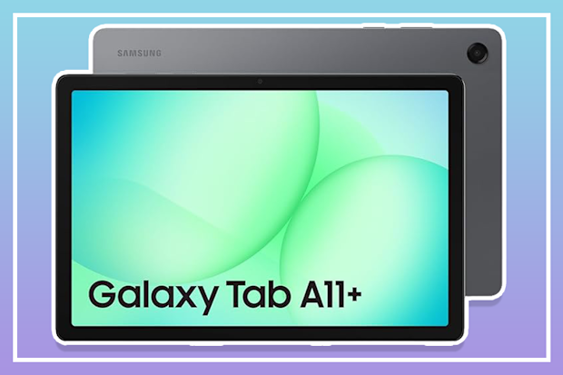 9PR: Samsung Galaxy Tab A11+