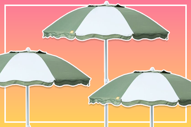 9PR Best beach umbrellas for summer