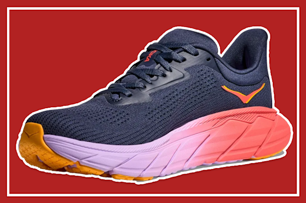9PR: Hoka Arahi 7 Womens