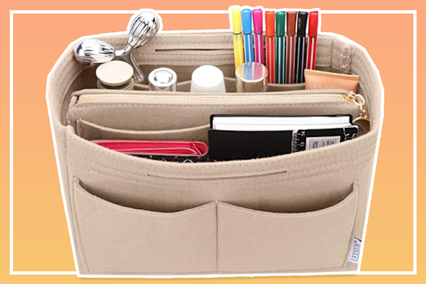 9PR: Bag organiser